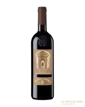 Rượu vang Michele Chiarlo Barolo Tortoniano