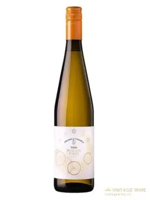 Rượu vang Michele Chiarlo Palas Moscato d'Asti