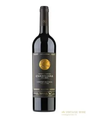 Rượu vang Miguel Torres Cordillera Reserva Especial Cabernet Sauvignon