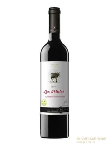 Rượu vang Miguel Torres Las Mulas Organic Reserva Cabernet Sauvignon
