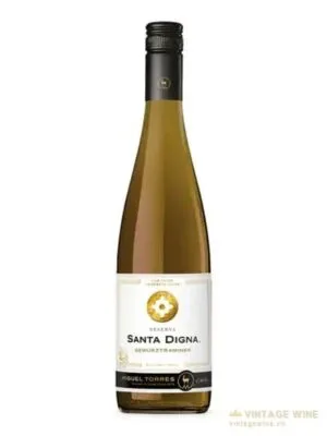 Rượu vang Miguel Torres Santa Digna Reserva Gewurztraminer