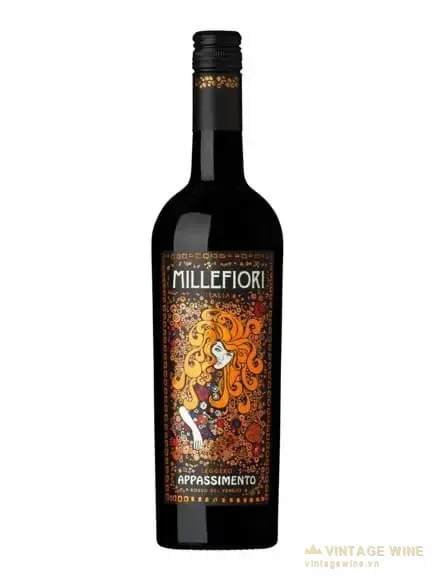 Rượu vang Millefiori Leggero Appassimento