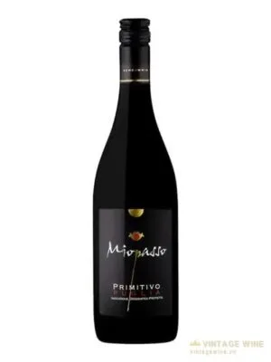 Rượu vang Miopasso Primitivo IGP