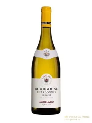 Rượu vang Moillard Bourgogne Chardonnay