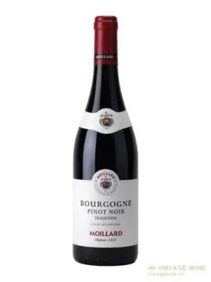 Rượu vang Moillard Bourgogne Pinot Noir