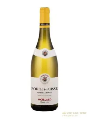 Rượu vang Moillard Pouilly Fuisse