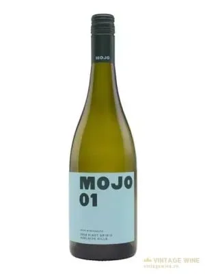 Rượu vang Mojo 01 Pinot Grigio