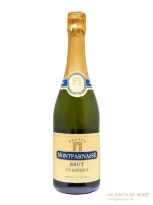 Rượu vang Montparnasse Vin Mousseux Brut Sparkling