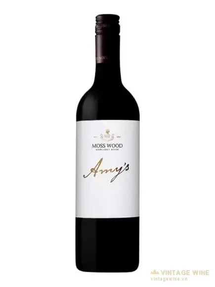 Rượu vang Moss Wood Amy's Glenmore Vineyard