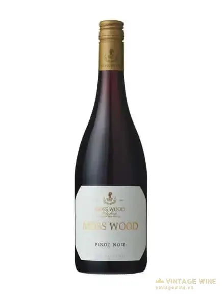 Rượu vang Moss Wood Pinot Noir