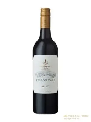 Rượu vang Moss Wood Ribbon Vale Merlot