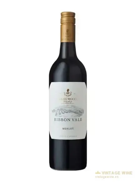 Rượu vang Moss Wood Ribbon Vale Merlot