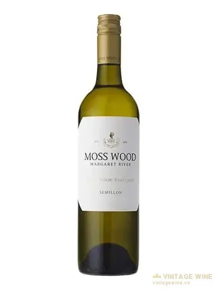 Rượu vang Moss Wood Semillon
