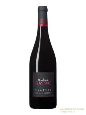 Rượu vang Moulin de Gassac Classic IGP
