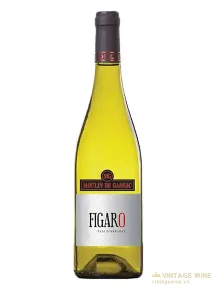 Rượu vang Moulin de Gassac Figaro