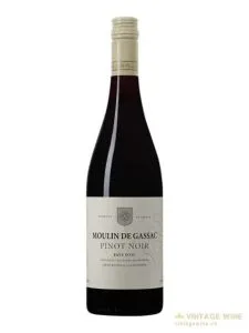 Rượu vang Moulin de Gassac Pinot Noir – Languedoc, Pháp, 750ml