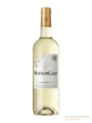 Rượu vang Mouton Cadet Classic Blanc
