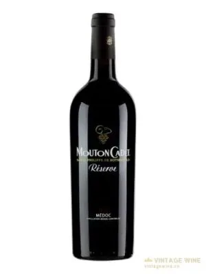 Rượu vang Mouton Cadet Reserve Medoc