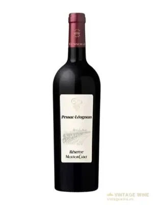 Rượu vang Mouton Cadet Reserve Pessac-Leognan