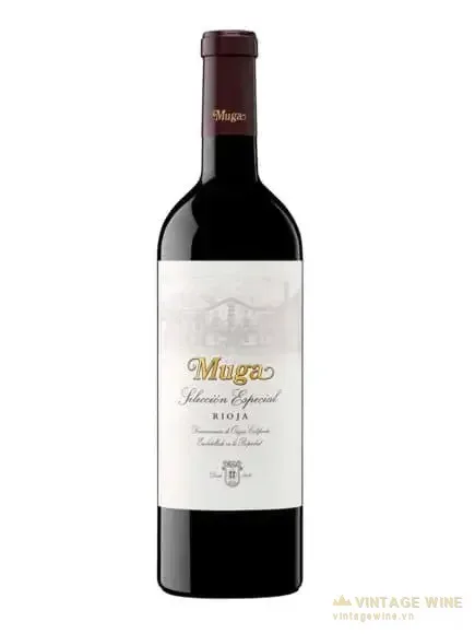 Rượu vang Muga Seleccion Especial