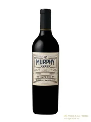 Rượu vang Murphy Goode Cabernet Sauvignon
