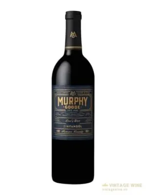 Rượu vang Murphy Goode Zinfandel