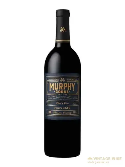 Rượu vang Murphy Goode Zinfandel