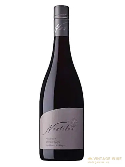 Rượu vang Nautilus Pinot Noir