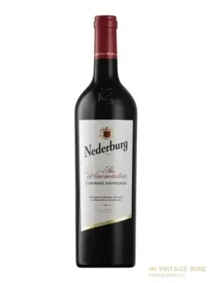 Rượu vang Nederburg The Wine Master Cabernet Sauvignon