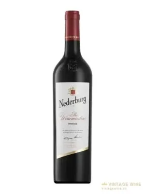 Rượu vang Nederburg The Wine Master Pinotage
