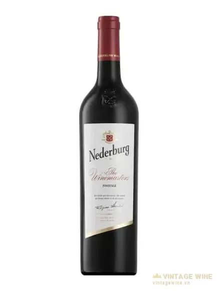 Rượu vang Nederburg The Wine Master Pinotage