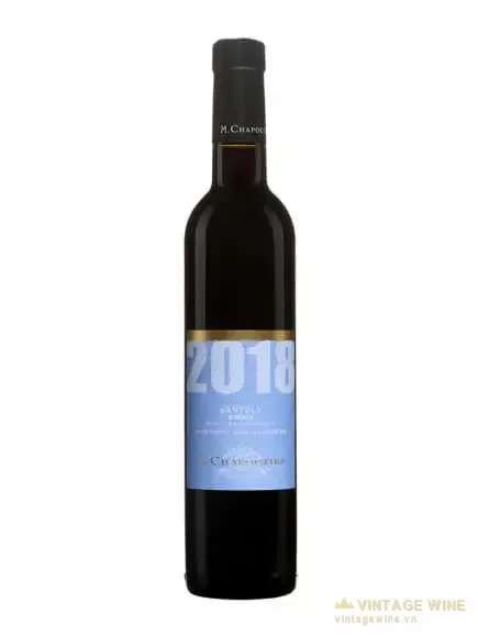 Rượu vang ngọt M.Chapoutier Banyuls