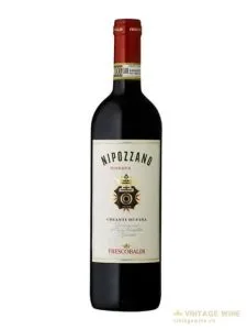 Rượu vang Nipozzano Riserva