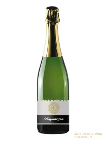 Rượu vang nổ Bayanegra Sparkling White