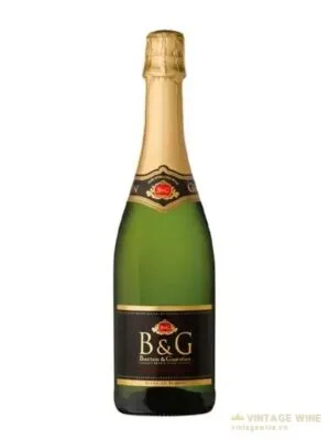 Rượu vang nổ B&G Sparkling Blanc de Blanc