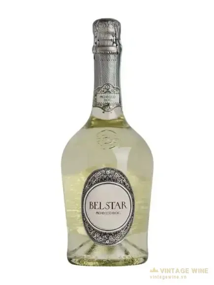 Rượu vang nổ Bisol Bel Star Prosecco Brut