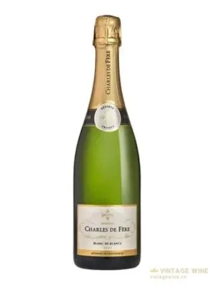 Rượu vang nổ Charles de Fere Reserve Blanc de Blancs Brut
