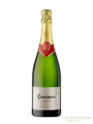 Rượu vang nổ Codorniu Clasico Brut