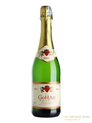 Rượu vang nổ Cuvee GoHan Brut