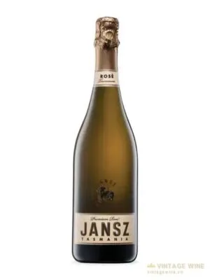 Rượu vang nổ Jansz Tasmania Premium Rose