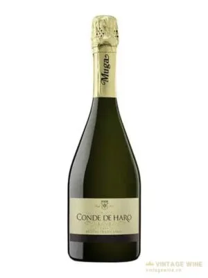 Rượu vang nổ Muga Conde de Haro Cava Brut