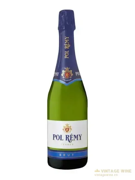 Rượu vang nổ Pol Remy Brut