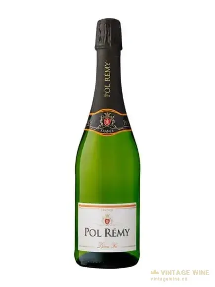 Rượu vang nổ Pol Remy Demi Sec