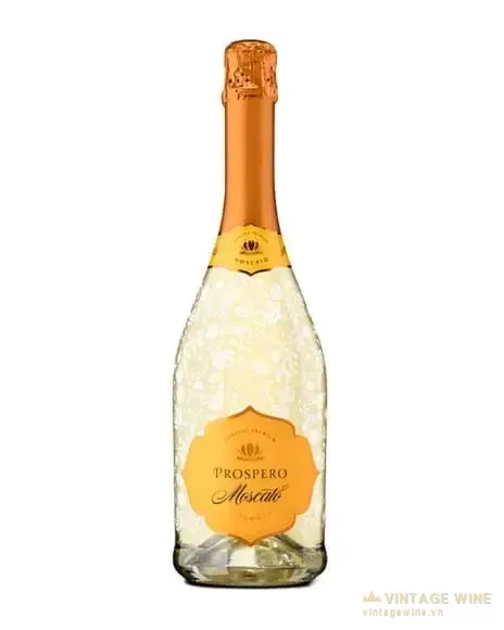Rượu vang nổ Prospero Moscato