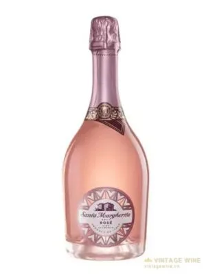 Rượu vang nổ Santa Margherita Brut Rose