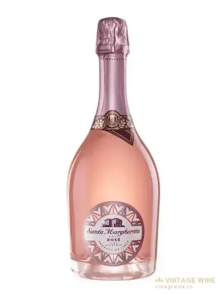 Rượu vang nổ Santa Margherita Brut Rose