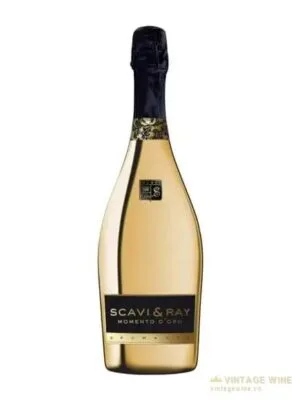 Rượu vang nổ Scavi & Ray Momento D'oro