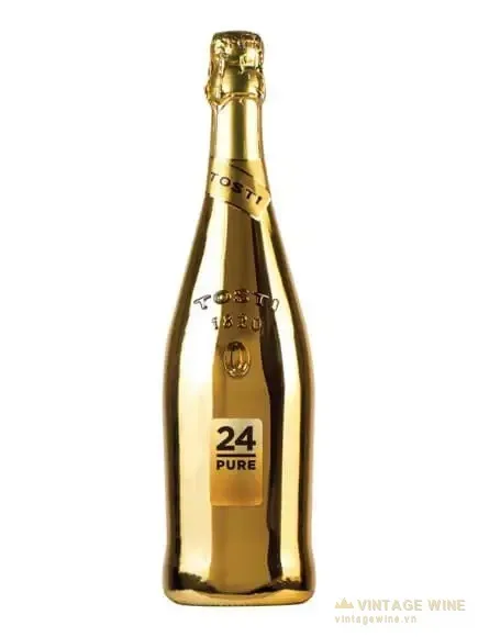 Rượu vang nổ Tosti 24 Pure Brut