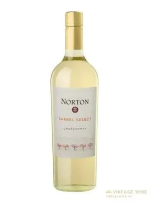 Rượu vang Norton Barrel Select Chardonnay