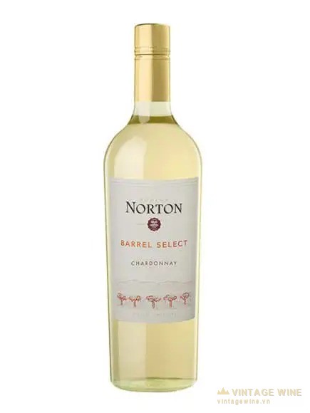 Rượu vang Norton Barrel Select Chardonnay